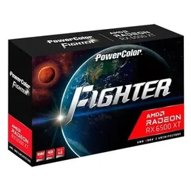 PowerColor Radeon Fighter RX 6500XT 4 GB GDDR6
