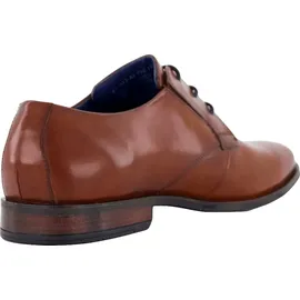 Bugatti Schnürschuh Herren Braun 40