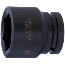 BAHCO Steckschlüssel 3/4 Zoll 36 mm
