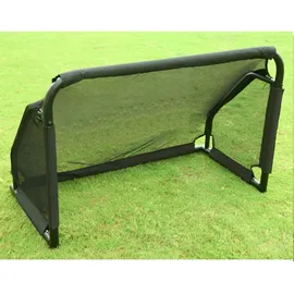 Maxwel Fußballtor Schwarz 240 x 120 cm 2010510