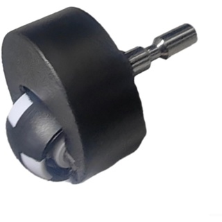 FUBESK Roboterreiniger Ersatzrad für ZACO W400 W450 für W400 W450 W455 Bodenwaschroboterreiniger, Roboterstaubsauger Vorderradmontage Staubsaugerteile, H0C5319L80N4R0Z23911Q8