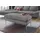 W.Schillig Hocker enjoy&MORE 106 x 45 x 71 cm grau
