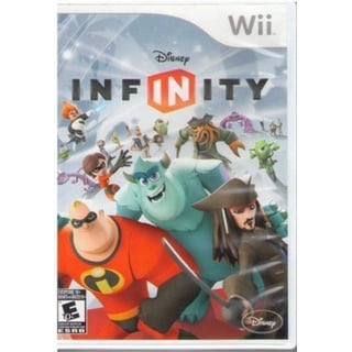 Disney Infinity Wii ( Game Only)