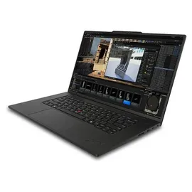 Lenovo ThinkPad P1 G7 16'' Core Ultra 7 165H 32 GB RAM 1 TB SSD RTX 4070 Win11 Pro Schwarz