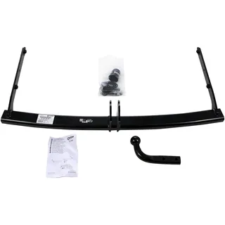 Westfalia-Automotive Feste Anhängerkupplung – AHK für VW Golf V/VI Variant (06/2007-07/2013) und VW Jetta V (08/2005-12/2010)