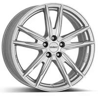 Dezent KF 8,0 x 19 5 x 108 ET45 Silber