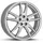 Dezent KF 8,0 x 19 5 x 108 ET45 Silber