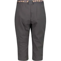 CMP Damen Capri Hose (Größe 3XL, grau)