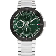 Tommy Hilfiger Lorenzo Multifunktion Edelstahl 44 mm 1792117