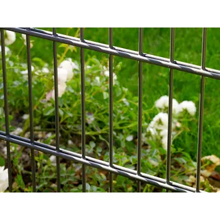 3 Matten 1,23 x 6 m grau