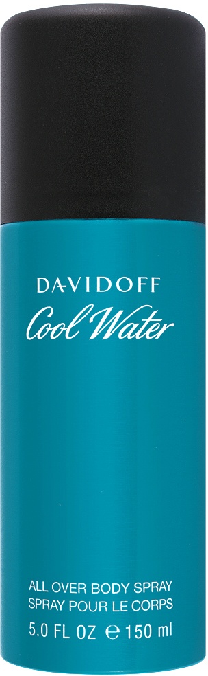 davidoff cool water deodorant