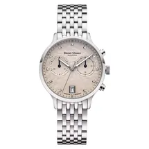 Bruno Söhnle Bologna Chronograph Edelstahl 38 mm 17-13238-850