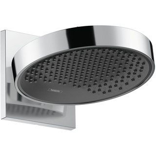 Hansgrohe Rainfinity 250 1jet EcoSmart mit Wandanschluss, Ausladung: 273mm, 9 l/min, chrom