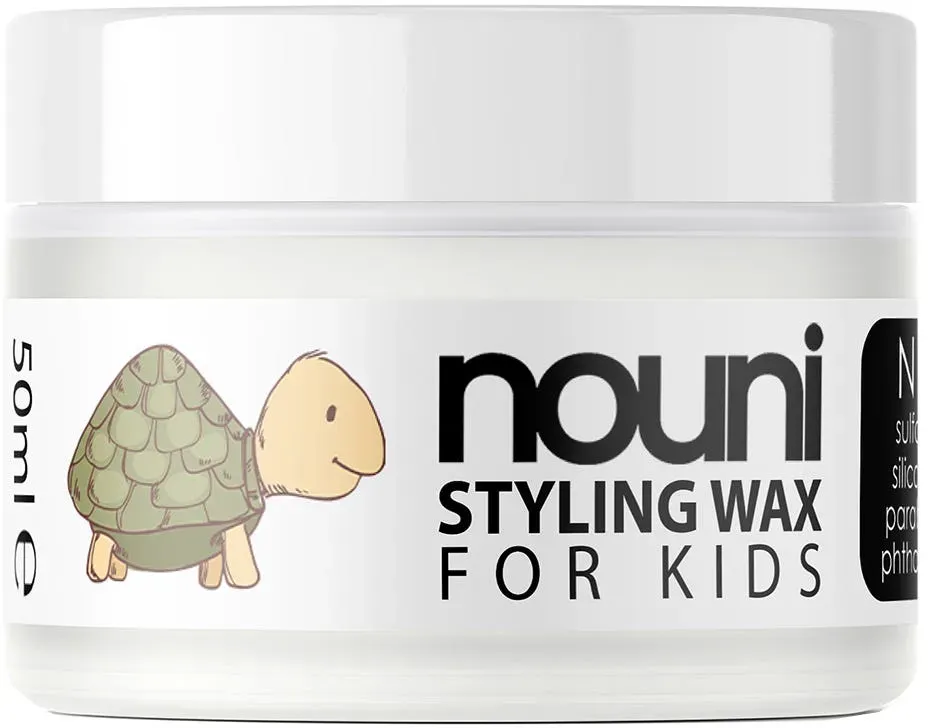 nouni Haarwachs für Kinder 50 ml