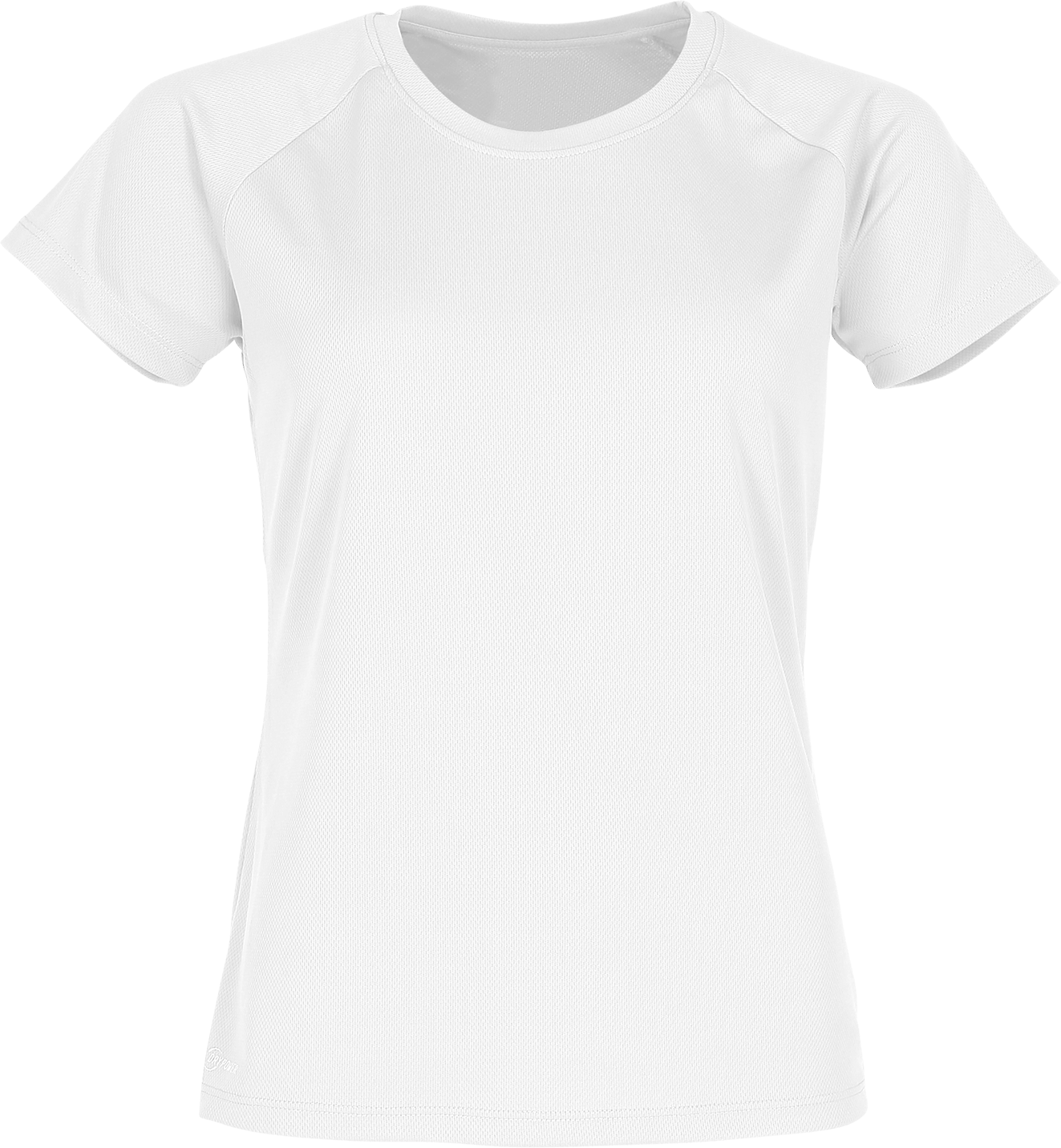 Cona Basic Tech T-Shirt Women, white, XS