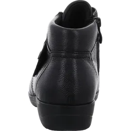 CAPRICE Stiefelette in schwarz - 42