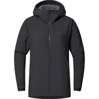 Haglöfs Haglofs Mimic Alert Jacke - True Black -