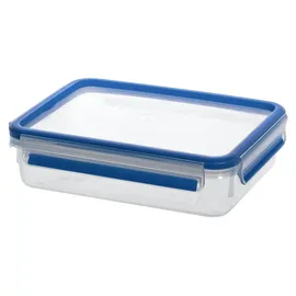 Emsa Frischhaltedose rechteckig transparent 22,6 x 16,7 x 5,9 cm 1,2 l