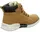 Dockers Stiefel - Beige,Schwarz - 34