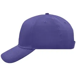 myrtle® beach 5 Panel Cap MB6117, mauve 1 Stück, Farbe: mauve