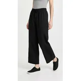 Freequent FQLAVA-PANT Leinenhose Schwarz S