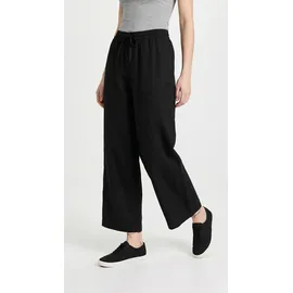 Freequent FQLAVA-PANT Leinenhose Schwarz S