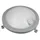 Blulaxa Rund-Leuchte Kunststoff 12W 1200lm IP54 grau