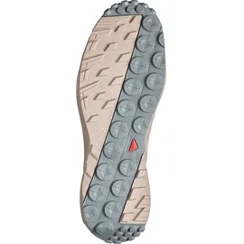 Salomon Terramphibian Wanderschuhe - Rainy Day / Desert Tan / Mykonos Blue - EU 43 1/3