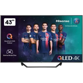 Hisense 55A7KQ 55 Zoll QLED 4K TV