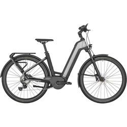 Bergamont E-Ville Edition Silber Modell 2024