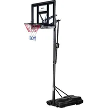 Nils Extreme ZDK020 Schwarz 180 x 150 cm