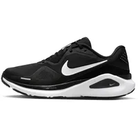 Nike Structure 26 Damen Schwarz / Weiß / Silber 37,5