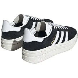 Adidas Gazelle Bold Core Black / Core White / Semi Lucid Blue 37 1/3