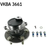 SKF VKBA 3661) für Ford C-Max Focus II