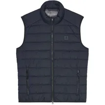 Marc O'Polo Steppweste Blau XXL