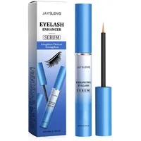 Wimpernserum Wimpern Wachstum Lash Serum,Eye Lash Serum 4 ML,Natürliches WimpernSerum,für Gestärkte Wimpern,Volleres Aussehen, Nährende Formel