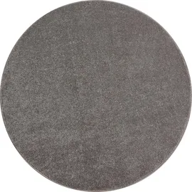 Ayyildiz Ata Kurzflorteppich Ø 160 cm beige