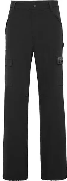 PLEIN SPORT Hose SCRATCH, Schwarz, XXL