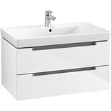 Villeroy & Boch Subway 2.0 78,7 x 42 x 44,9 cm weiß glänzend