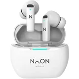 Noon Audio WI-SPORT 3 Kabellose In-Ear-Kopfhörer 5 Jahre Mitgliedgarantie - Stück - Weiß