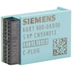 Siemens 6GK1900-0AB01 C-PLUG 256, Wechselmedium zum einfachen Geräte-Tausch 6GK19000AB01
