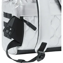 Cabaïa Adventurer Small Silber