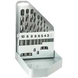 Alpen Profi Betonbohrer-Satz 8-teilig 3-10 mm