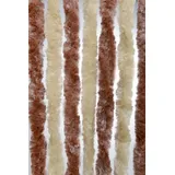 Explorer Türvorhang 100 x 200 cm Braun