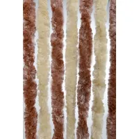 Explorer Türvorhang 100 x 200 cm Braun