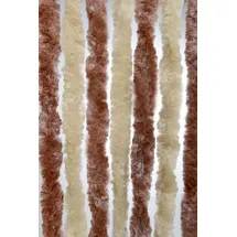 Explorer Türvorhang 100 x 200 cm Braun