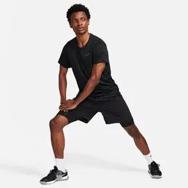 Nike Unlimited Dri-FIT 2-in-1-Shorts Black/Black/Black/Black XL