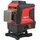 Geti UT LM575LD Kreuzlinienlaser 3x 360°3D 40 m selbstnivellierend