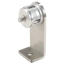 OT-Stütze gerade 8120,Mittelstütze,Griffd. 2mm,edelstahl geschliffen