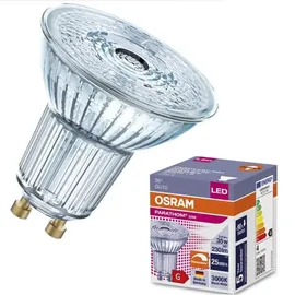 LEDVANCE LED-Spot 3,4W GU10 230 lm warmweiß 1 St.